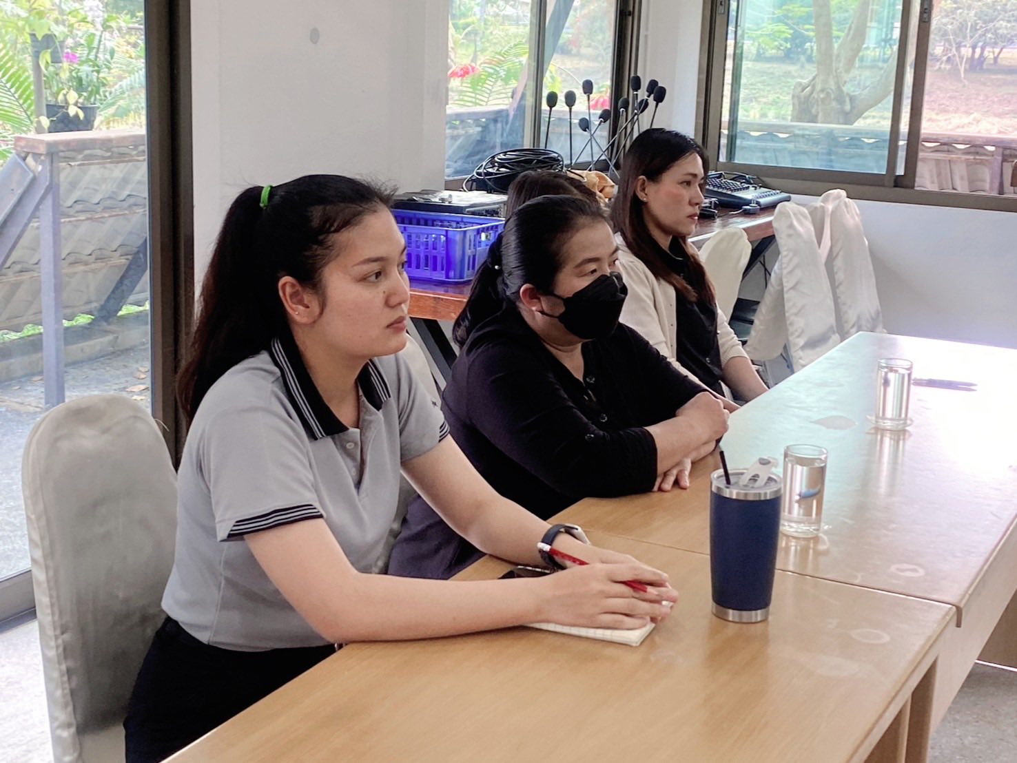 title - หัวหน้าผู้ตรวจราชการ ส.ป.ก. (เขต 3,15 และ 16) ประชุมตรวจติดตามความก้าวหน้าการดำเนินงานตามแผนงานตรวจราชการ ประจําปีงบประมาณ 2569 รอบที่ 1 ณ จังหวัดเชียงราย